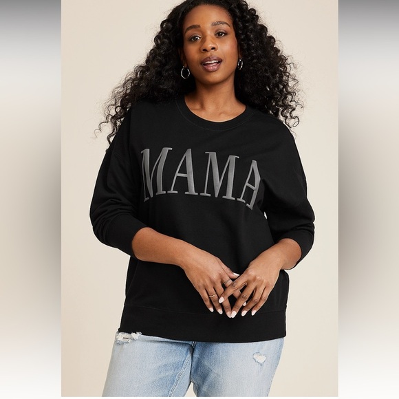 Maurices Tops - Maurice’s Mama Sweatshirt